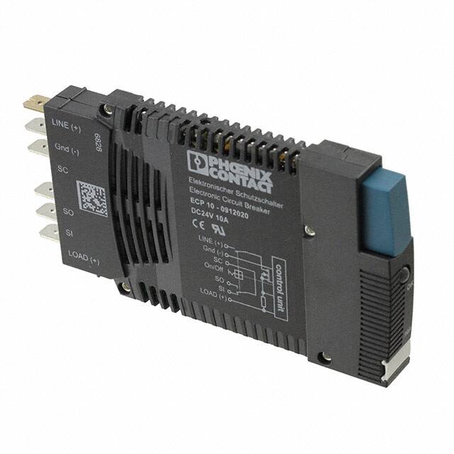 912020 Phoenix Contact Leistungsschalter